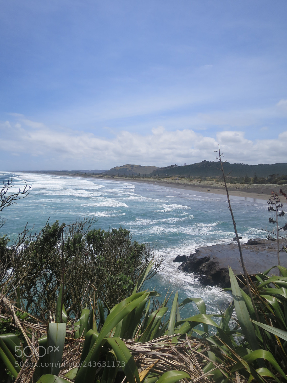 Canon PowerShot S120 sample photo. New zealand photography