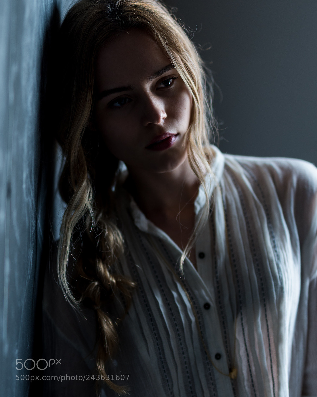 Nikon D810 sample photo. Mood photography
