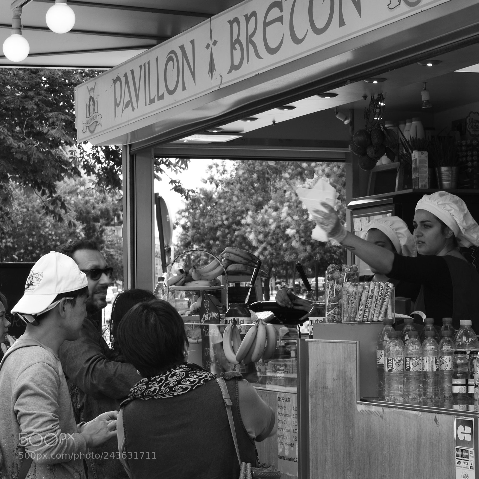 Nikon D7100 sample photo. Ah la bretagne au photography