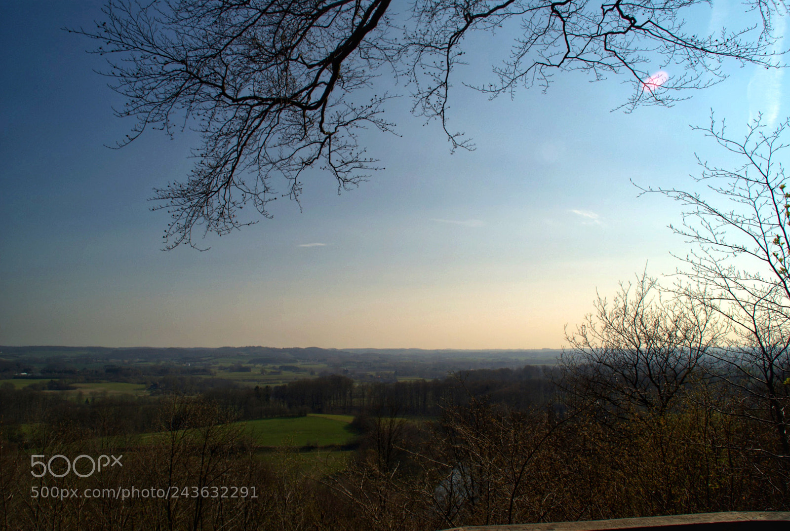 Sony Alpha DSLR-A200 sample photo. View from the edge photography