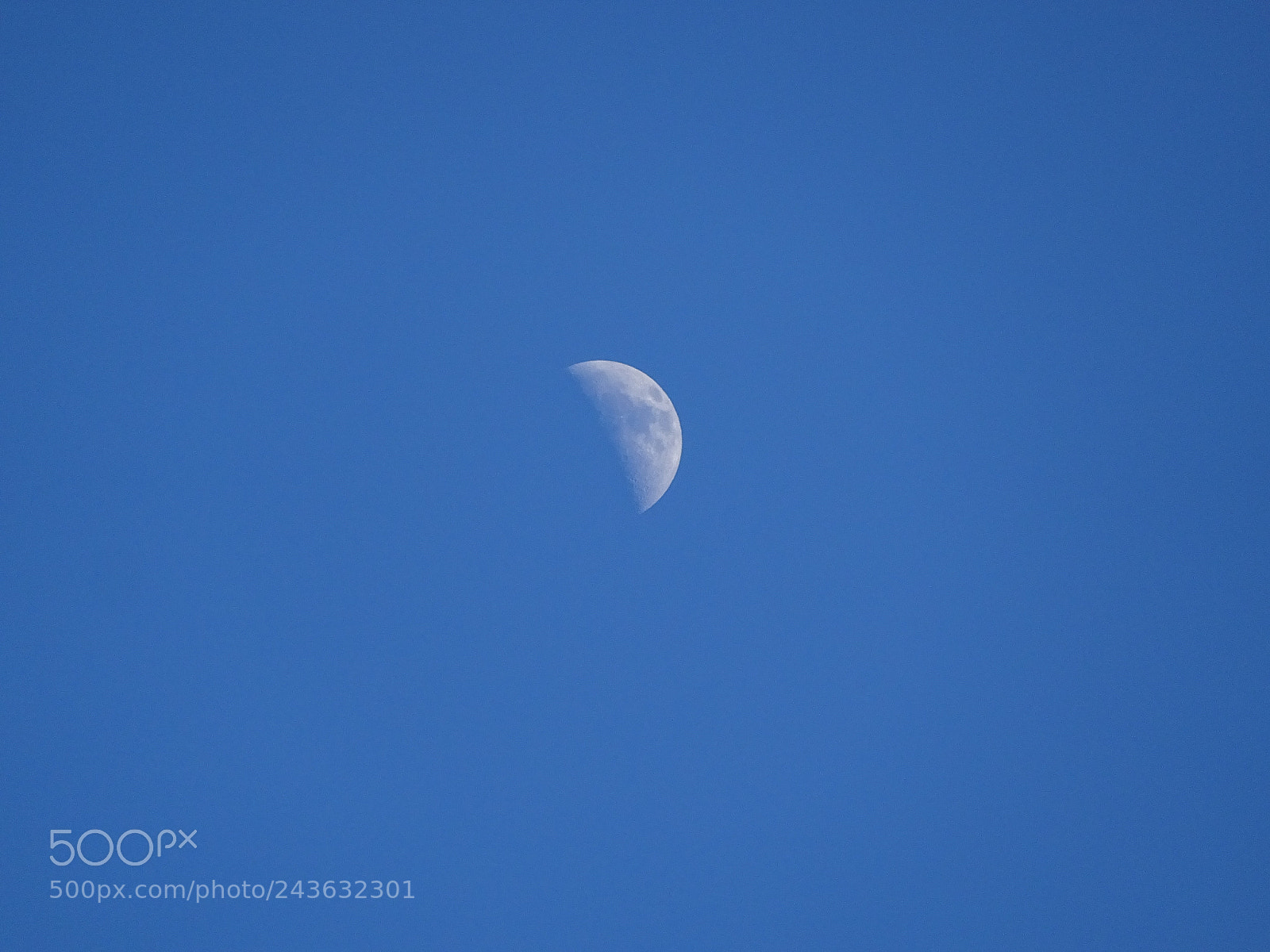 Sony Cyber-shot DSC-WX350 sample photo. Moon photography