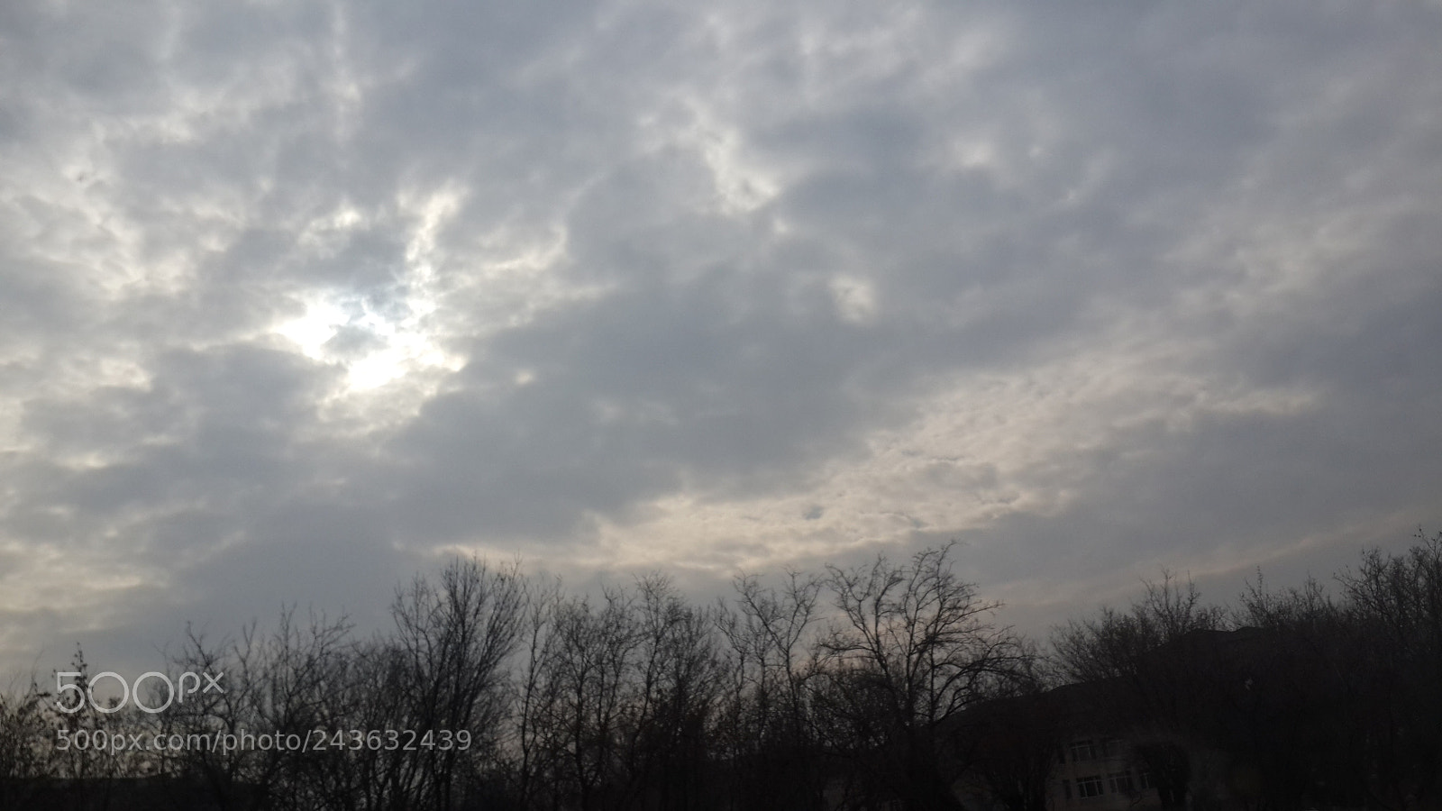 Samsung Galaxy S4 sample photo. Sky photography