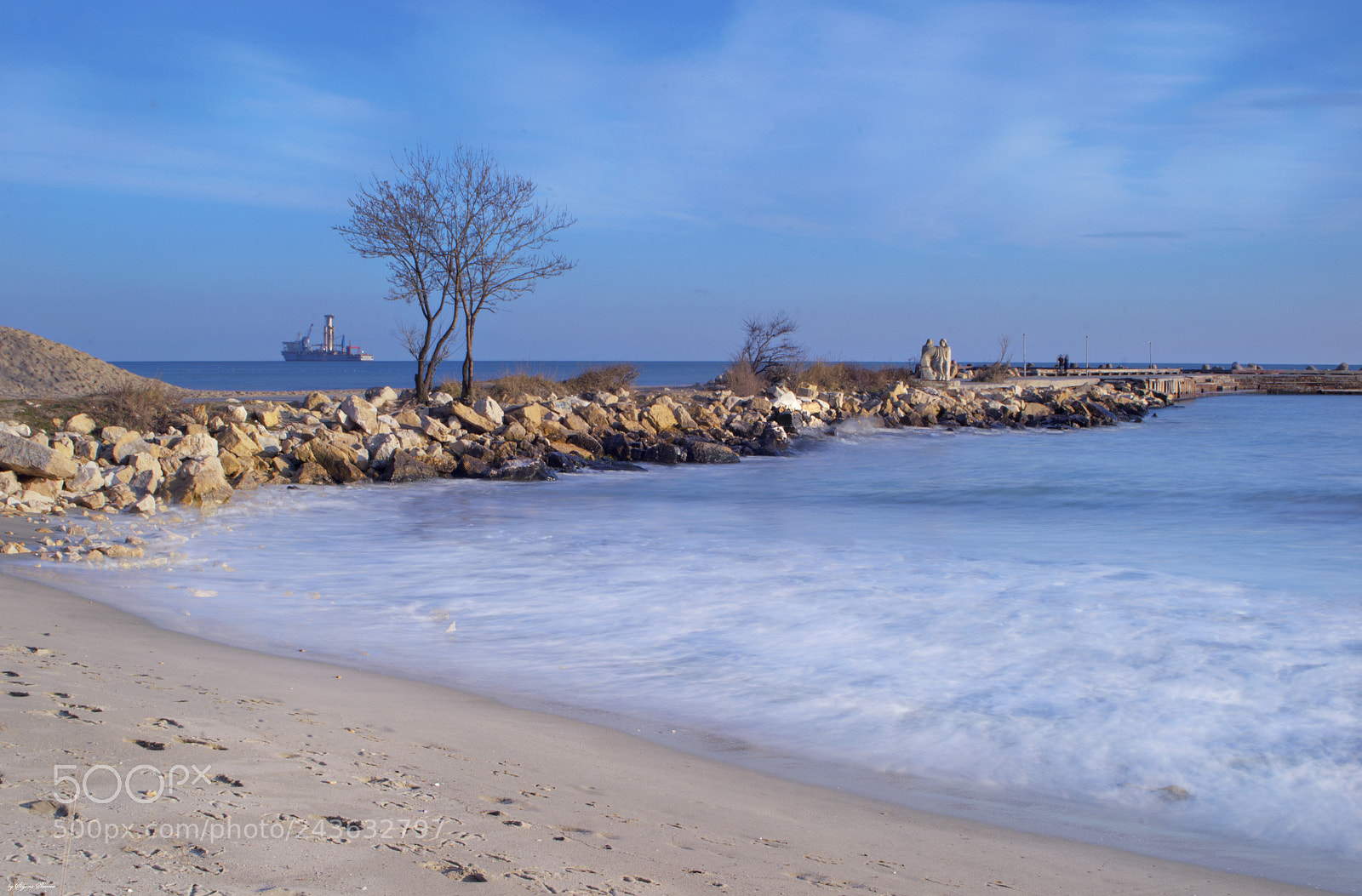Nikon D3100 sample photo. Before sunset photography