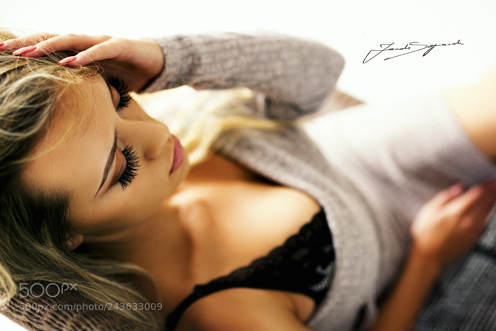 Nikon D7100 sample photo. Mod. olivia | sensual art photography