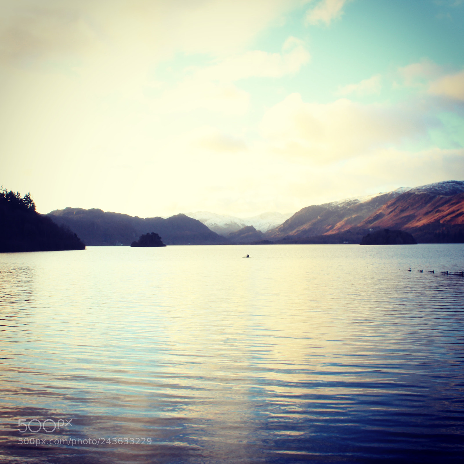 Canon EOS 1300D (EOS Rebel T6 / EOS Kiss X80) sample photo. Beautiful lake district photography