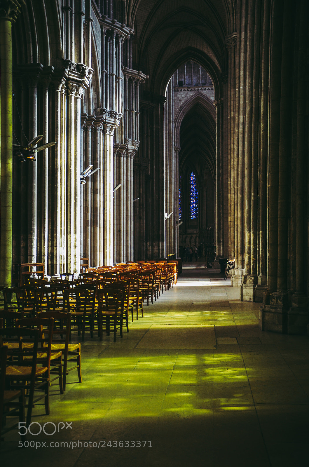 Nikon D5100 sample photo. Rouen photography