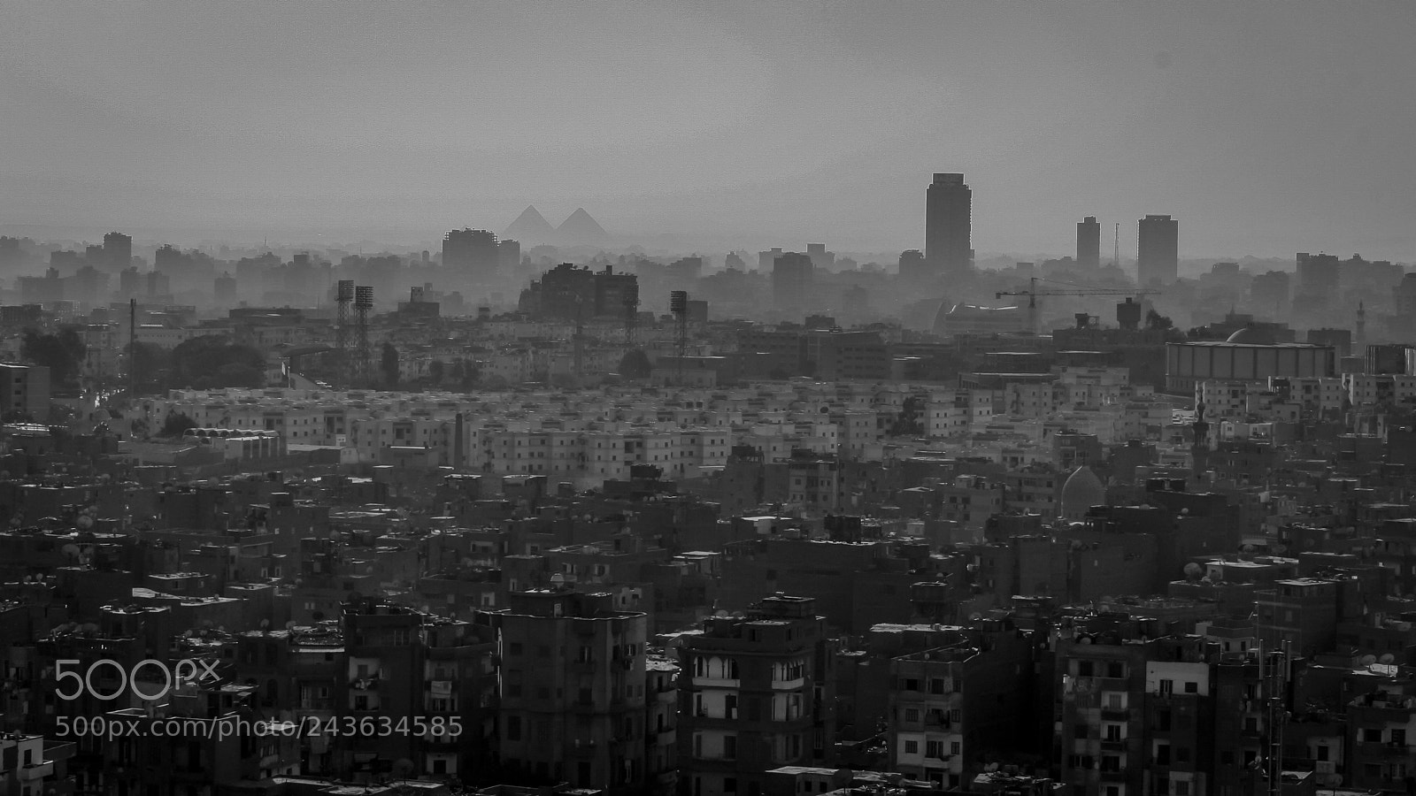 Canon EOS 400D (EOS Digital Rebel XTi / EOS Kiss Digital X) sample photo. Egypte en noir et photography