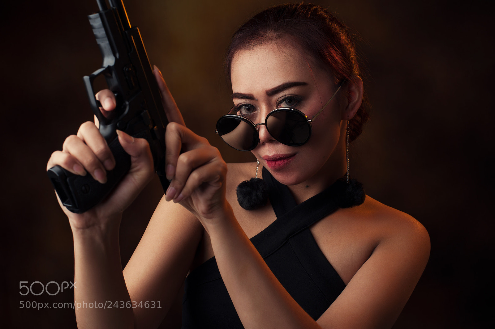 Nikon D700 sample photo. Portrait regita 2018 photography