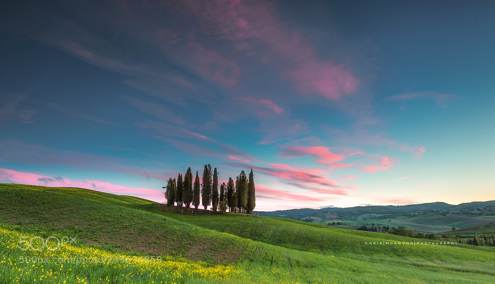 Nikon D4 sample photo. Tuscany photography