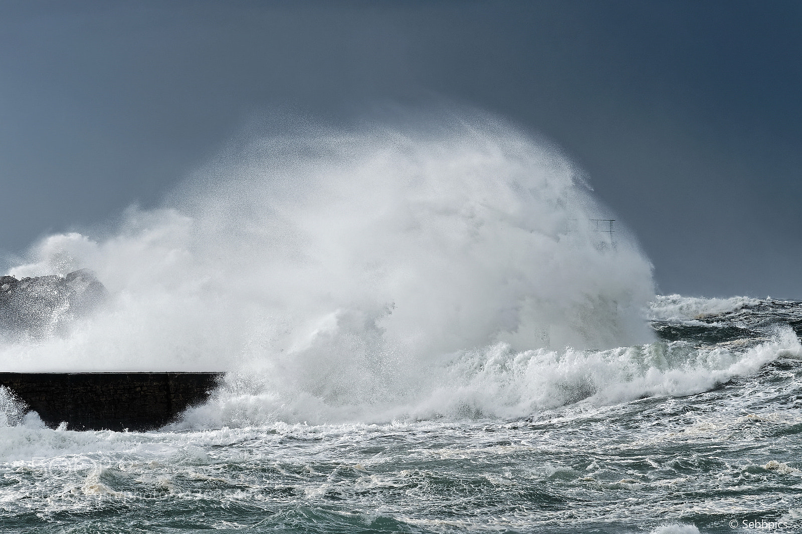Olympus OM-D E-M5 II sample photo. The bruno storm photography