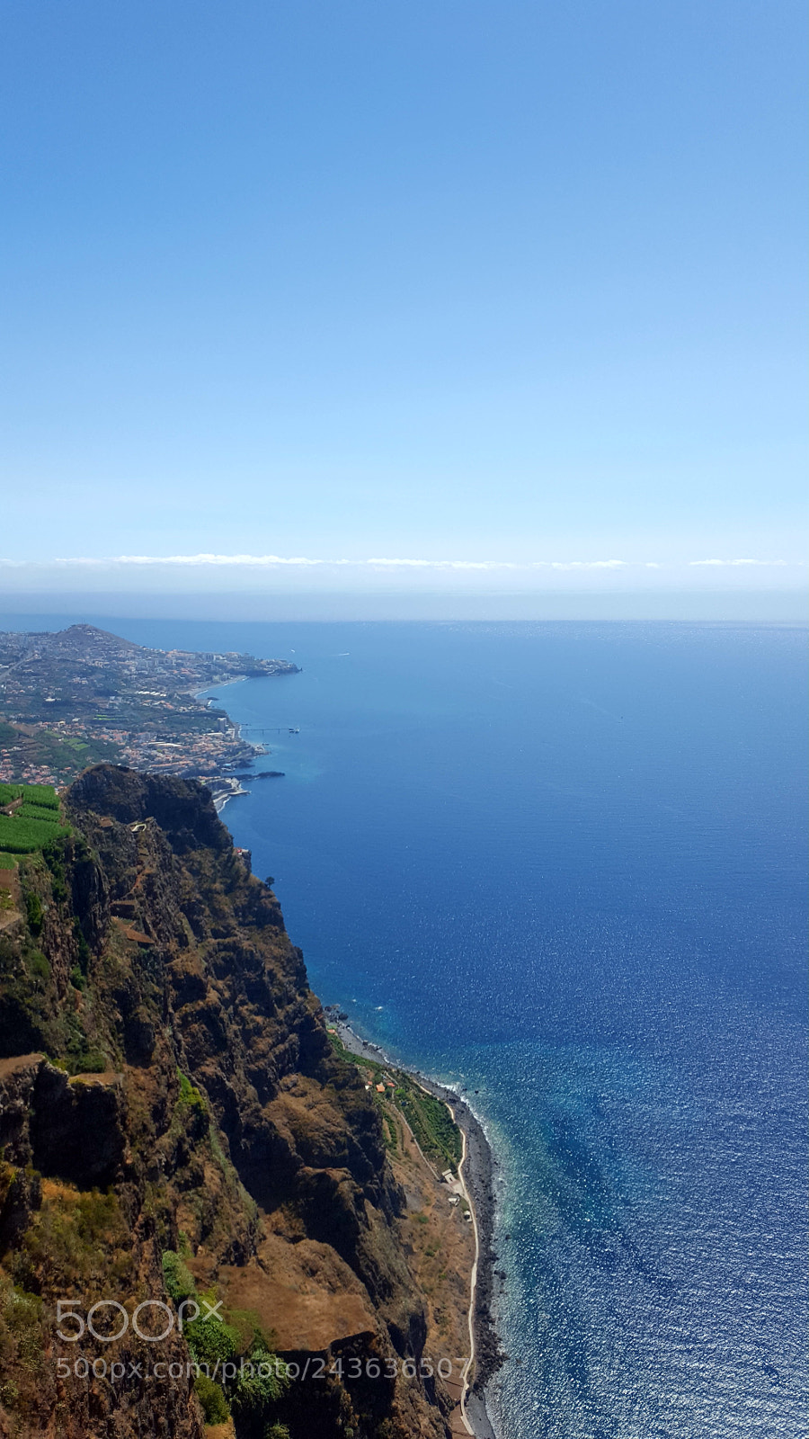 Samsung Galaxy S6 sample photo. Madeira/ pic from samsung photography