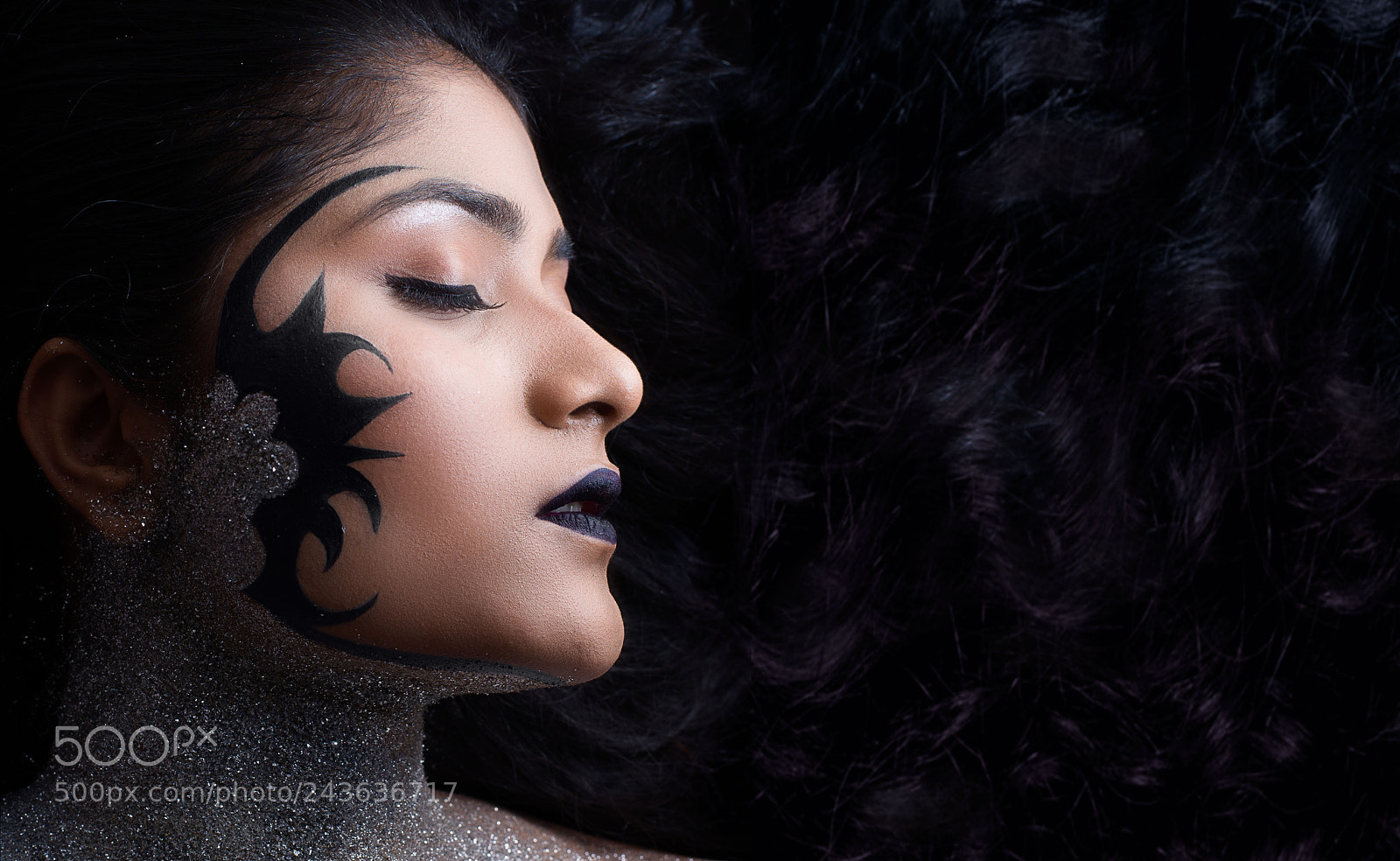 Nikon D610 sample photo. Beauty photography