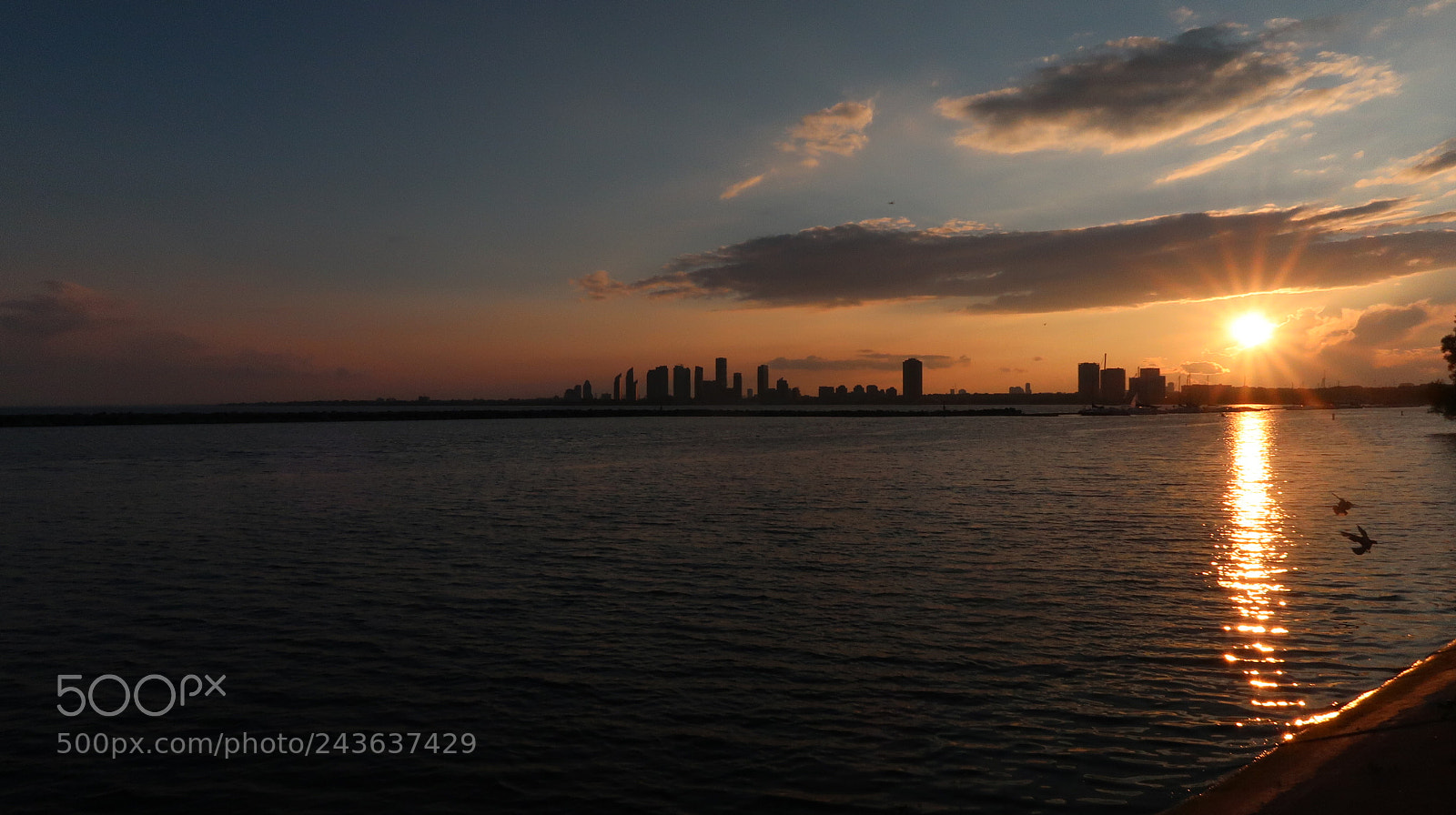 Canon PowerShot G7 X Mark II sample photo. Sunset photography