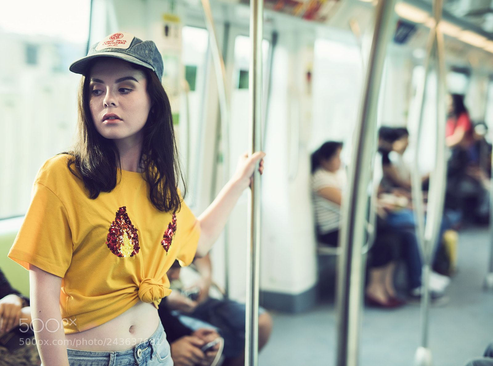Nikon D810 sample photo. Romina. photography