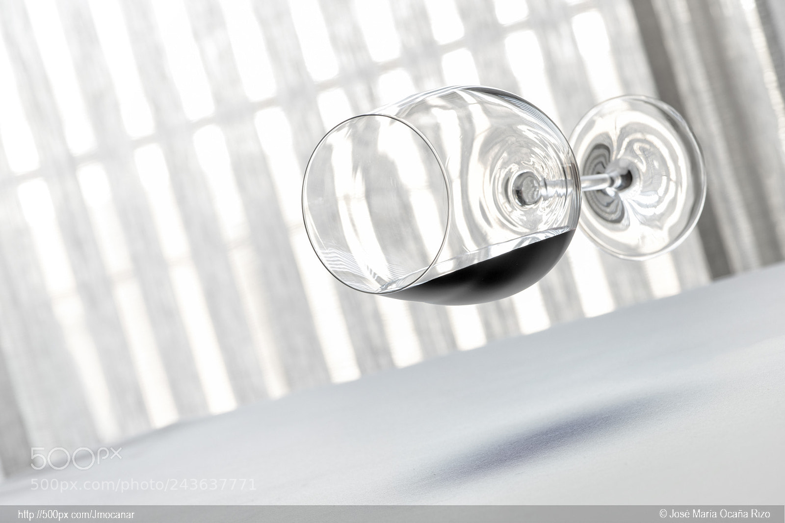 Nikon D850 sample photo. The wine goes to photography