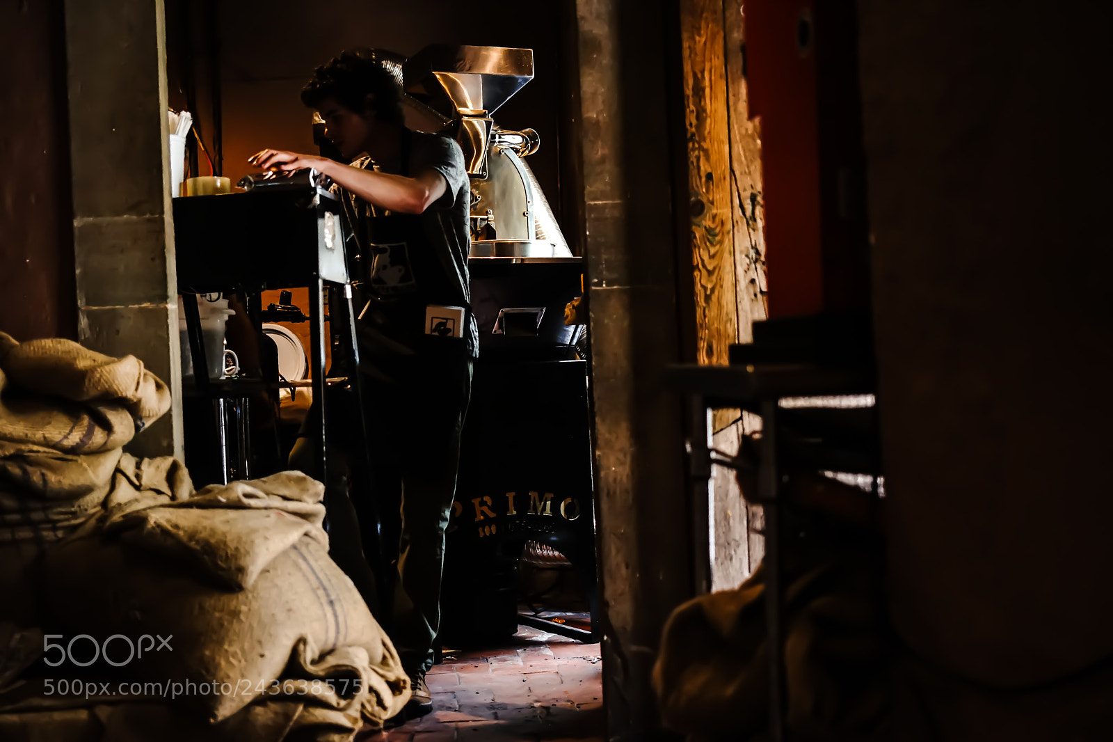 Sony a7 II sample photo. Cafetal photography
