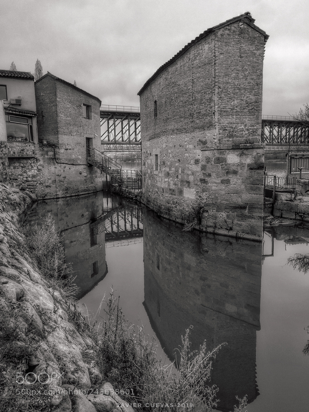 HUAWEI P10 Plus sample photo. Río duero photography