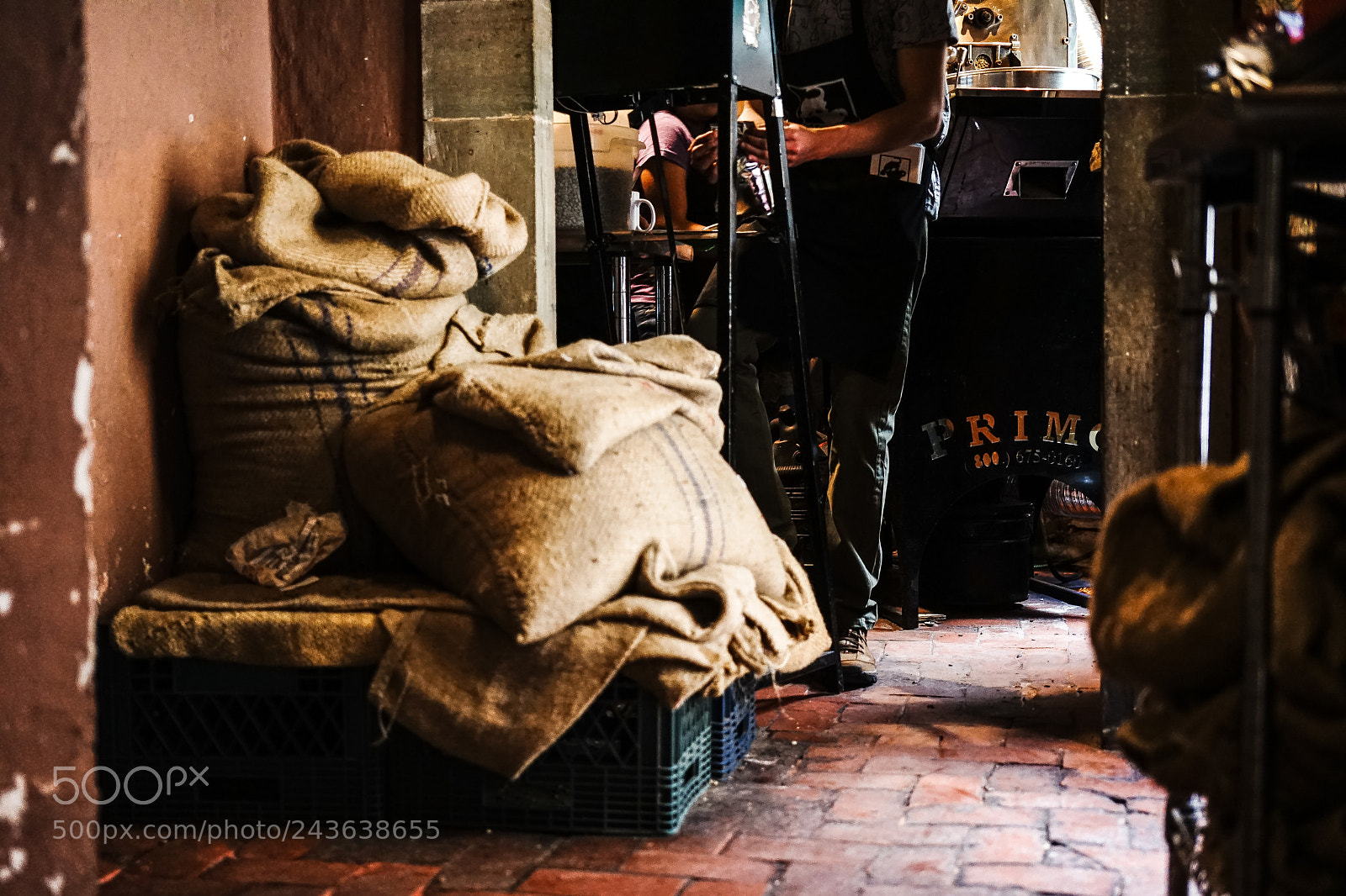 Sony a7 II sample photo. Cafetal photography