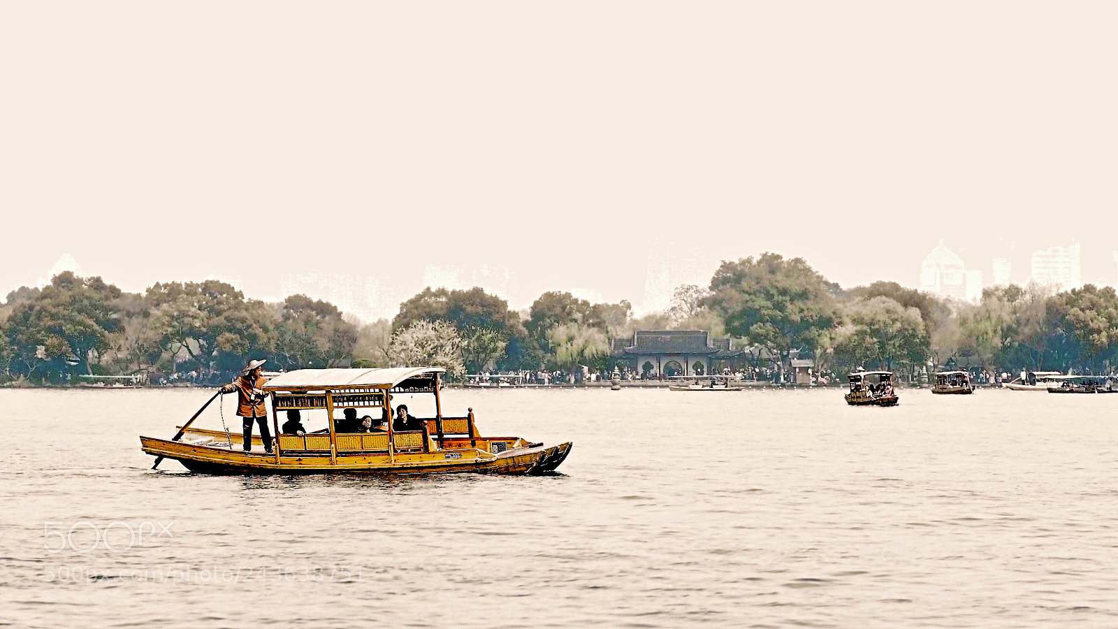Olympus OM-D E-M5 sample photo. Boat ride on west photography