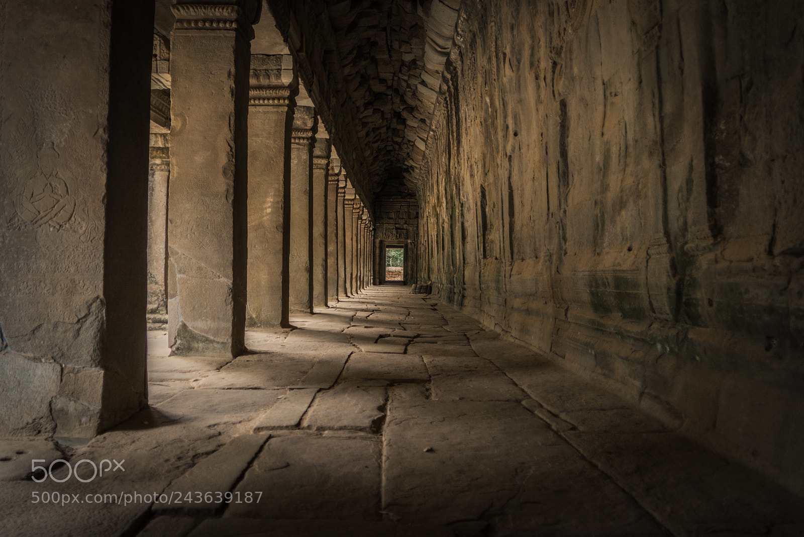 Sony a7R sample photo. Ta prohm photography