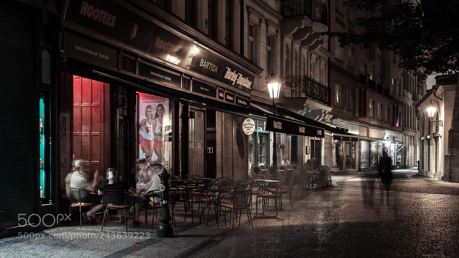Sony a7R II sample photo. Downtown prague photography