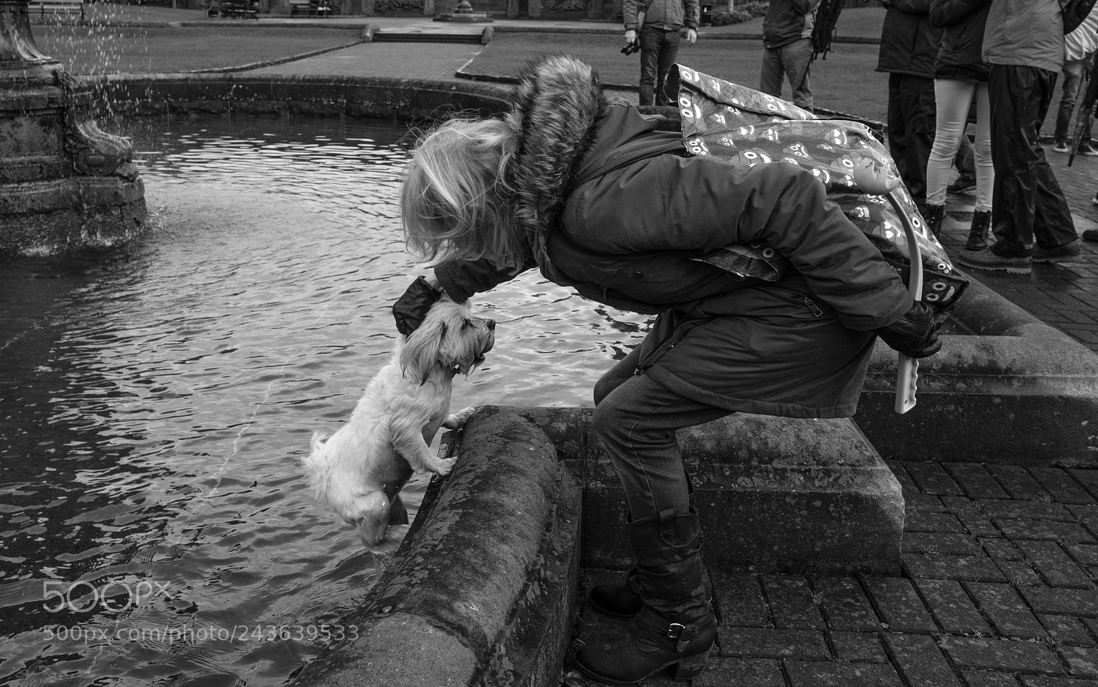 Fujifilm X-T2 sample photo. The rescue photography