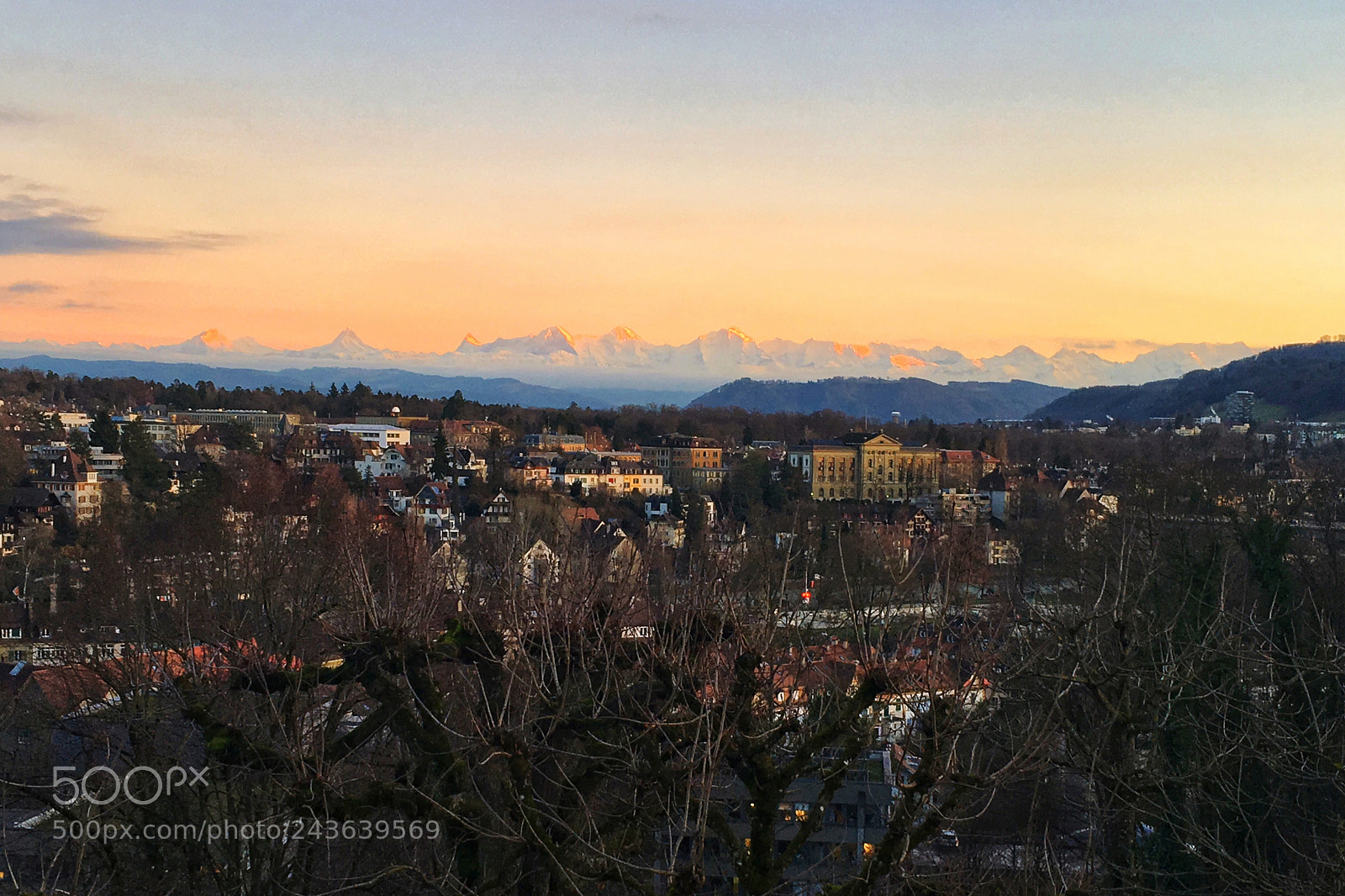 Apple iPhone 6s sample photo. Alpi bernesi al tramonto photography