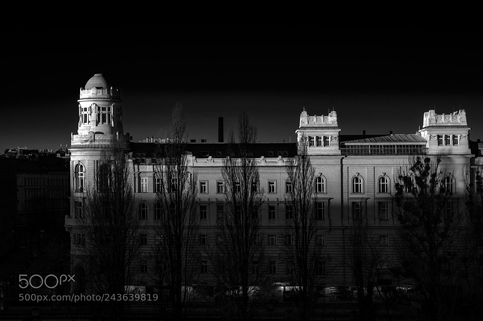 Sony a7 II sample photo. Vienna photography