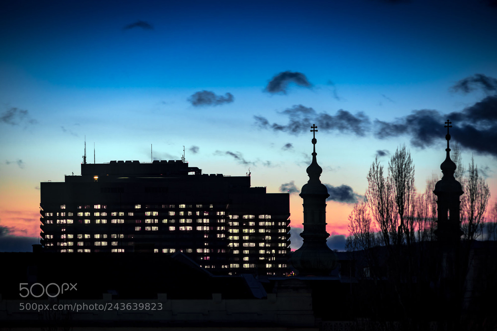 Sony a7 II sample photo. Vienna photography