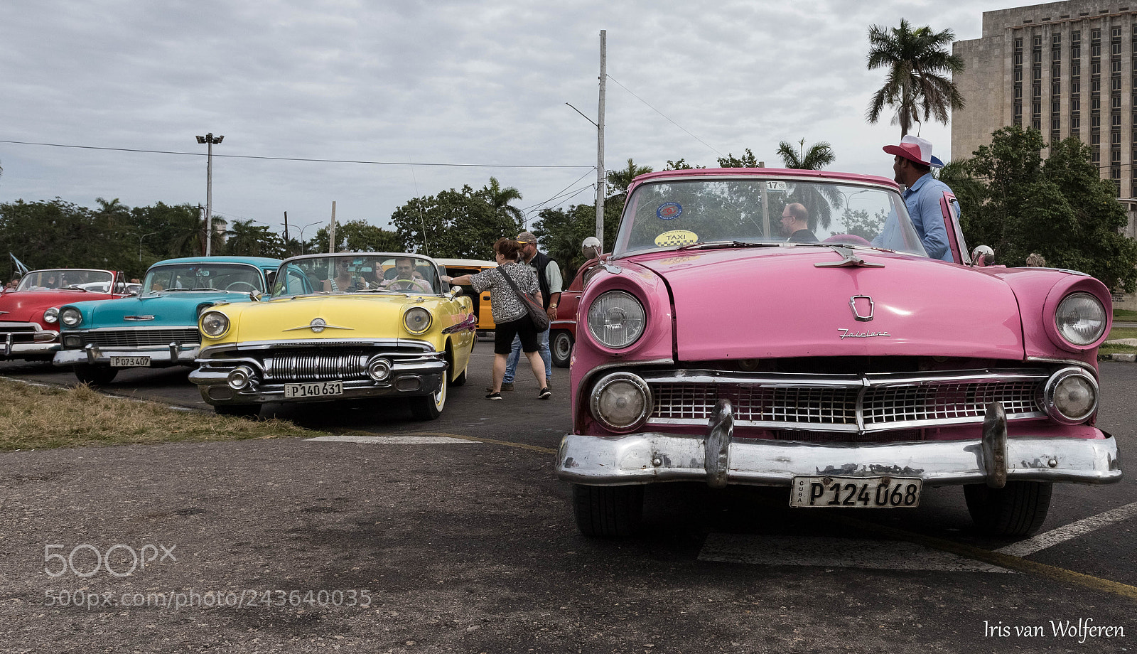 Canon EOS 6D Mark II sample photo. Havana, cuba photography