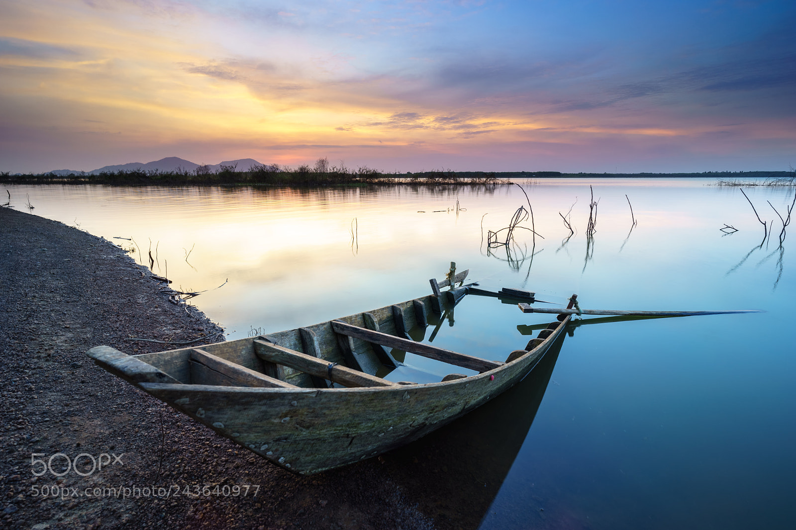 Sony a7 II sample photo. The quietness photography