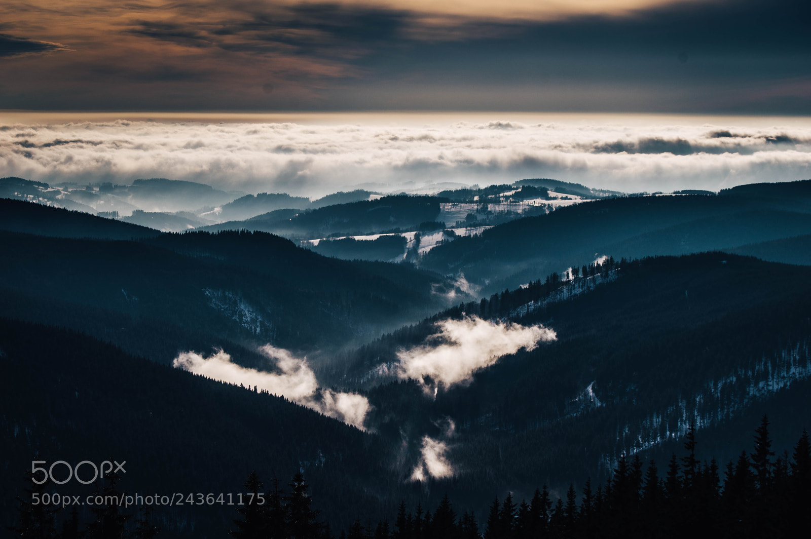 Nikon D3200 sample photo. Krkonose (of ) photography