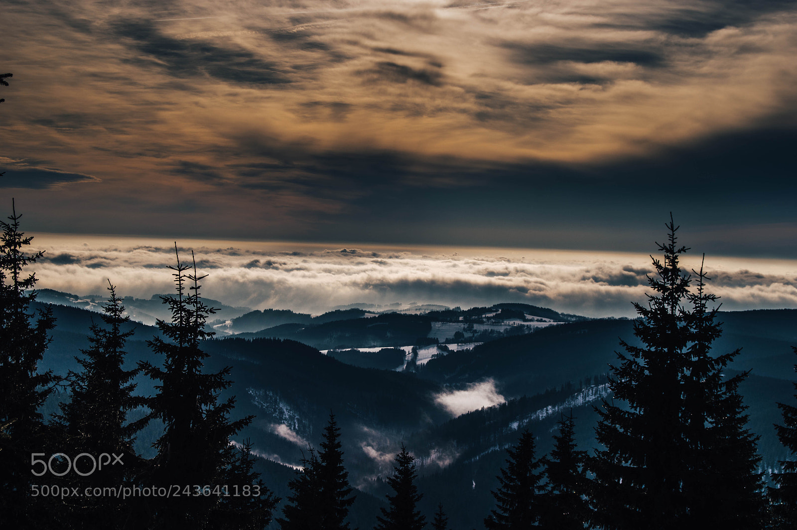 Nikon D3200 sample photo. Krkonose (of ) photography