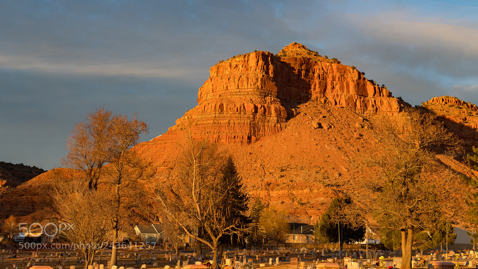 Nikon D850 sample photo. Sunset near kanab photography