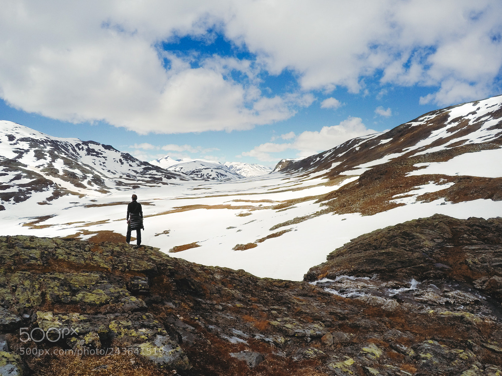 GoPro HERO4 Silver sample photo. Sarek midsummer photography
