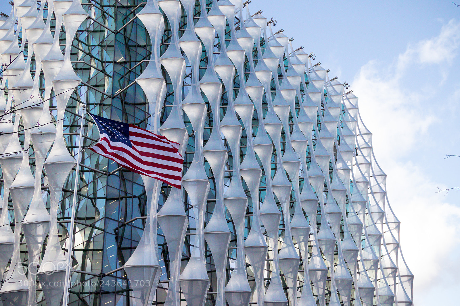 Canon EOS 7D Mark II sample photo. The embassy of the photography