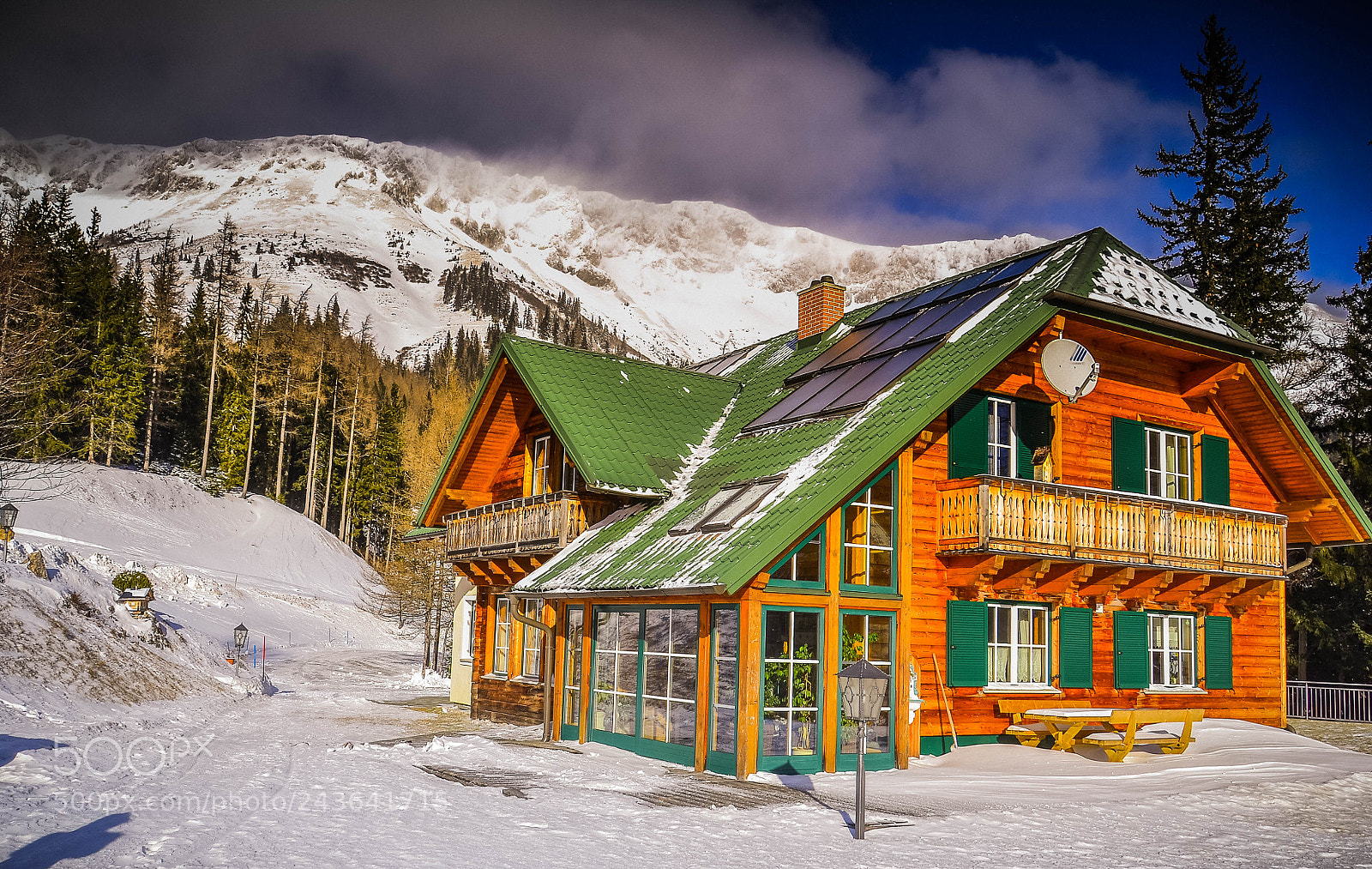 Nikon D3100 sample photo. Burnnalm -house photography