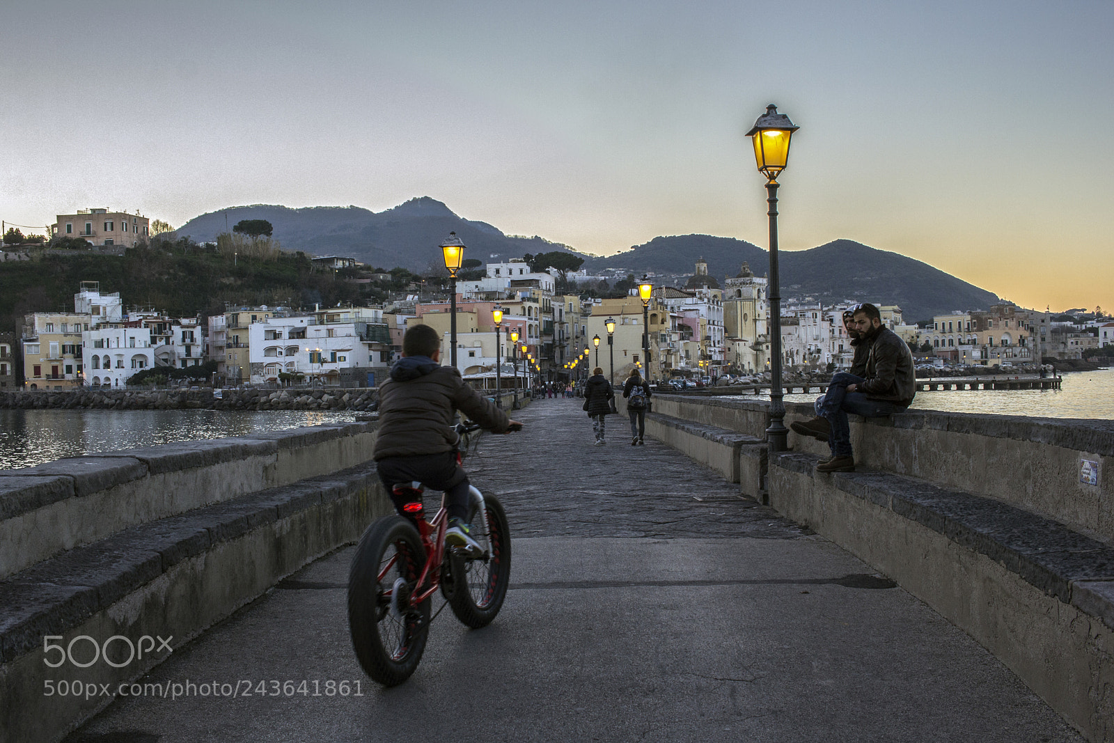 Canon EOS 60D sample photo. Ritorno dal castello photography