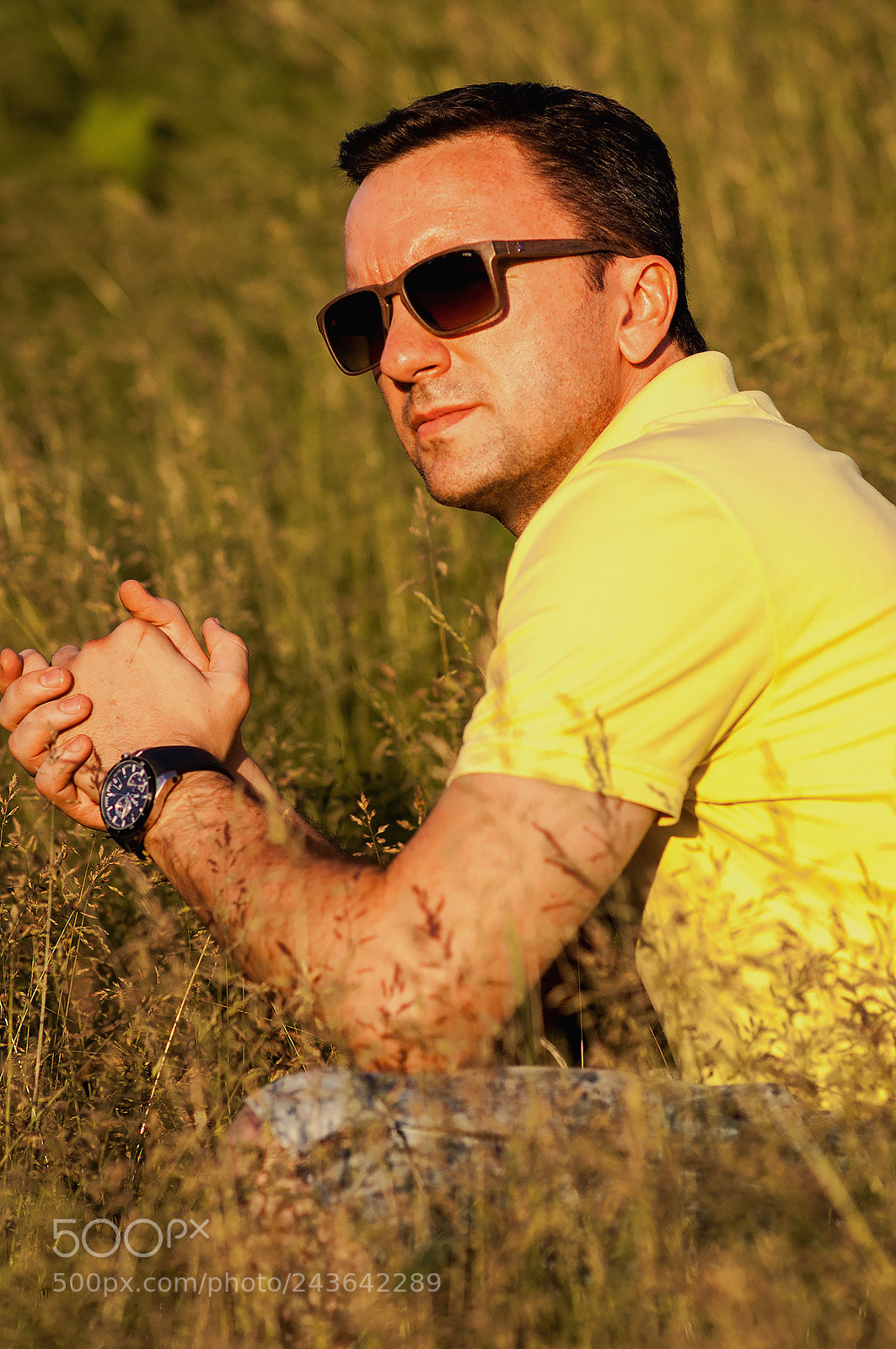 Nikon D90 sample photo. Portrait photography