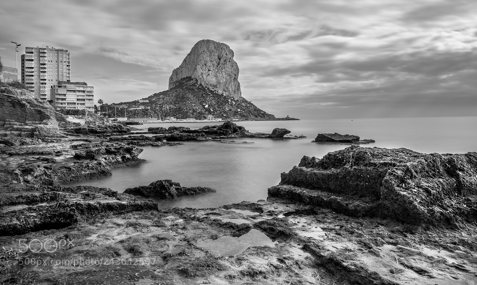 Sony Cyber-shot DSC-RX10 III sample photo. Calpe photography