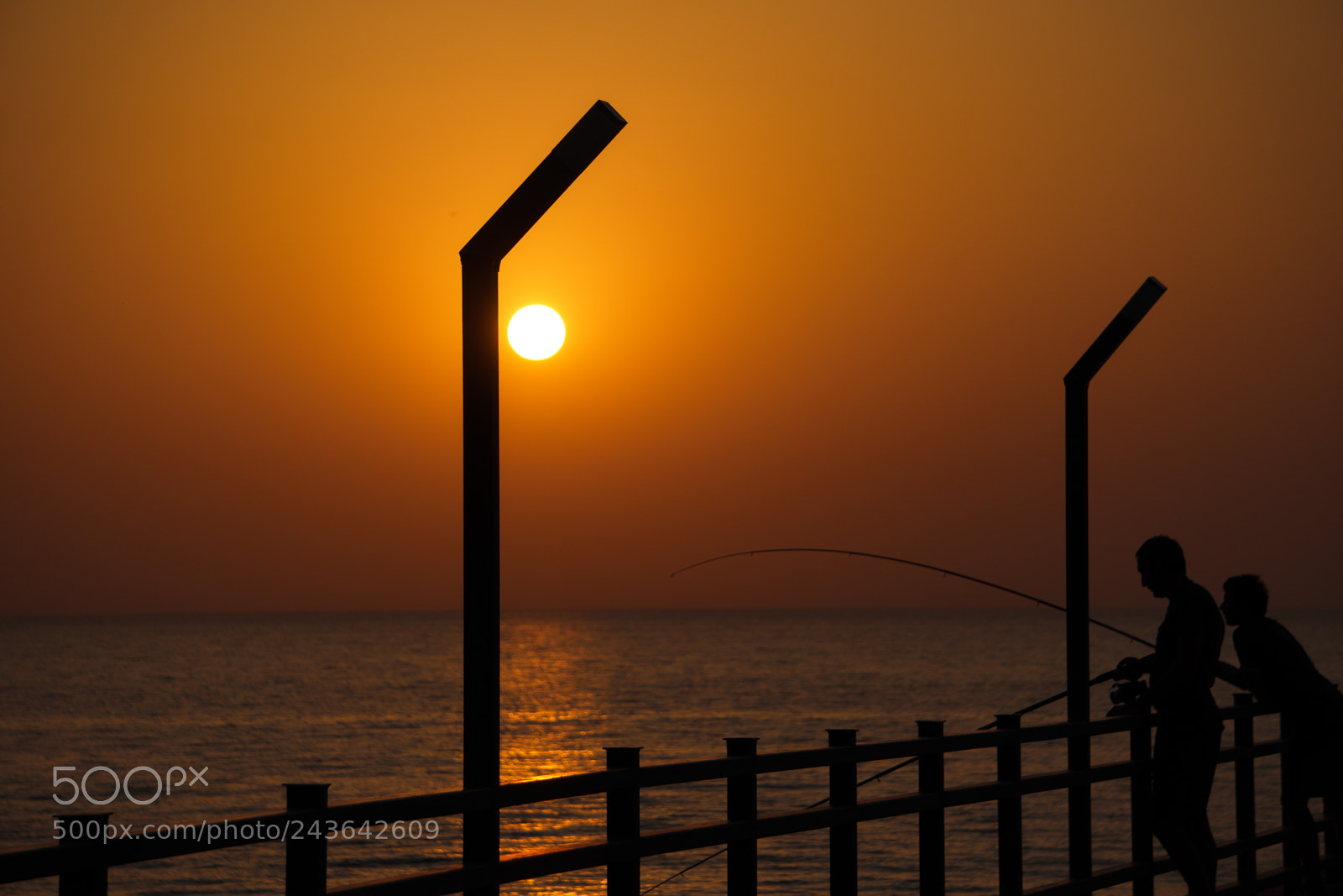 Sony a6300 sample photo. Sun is set now photography