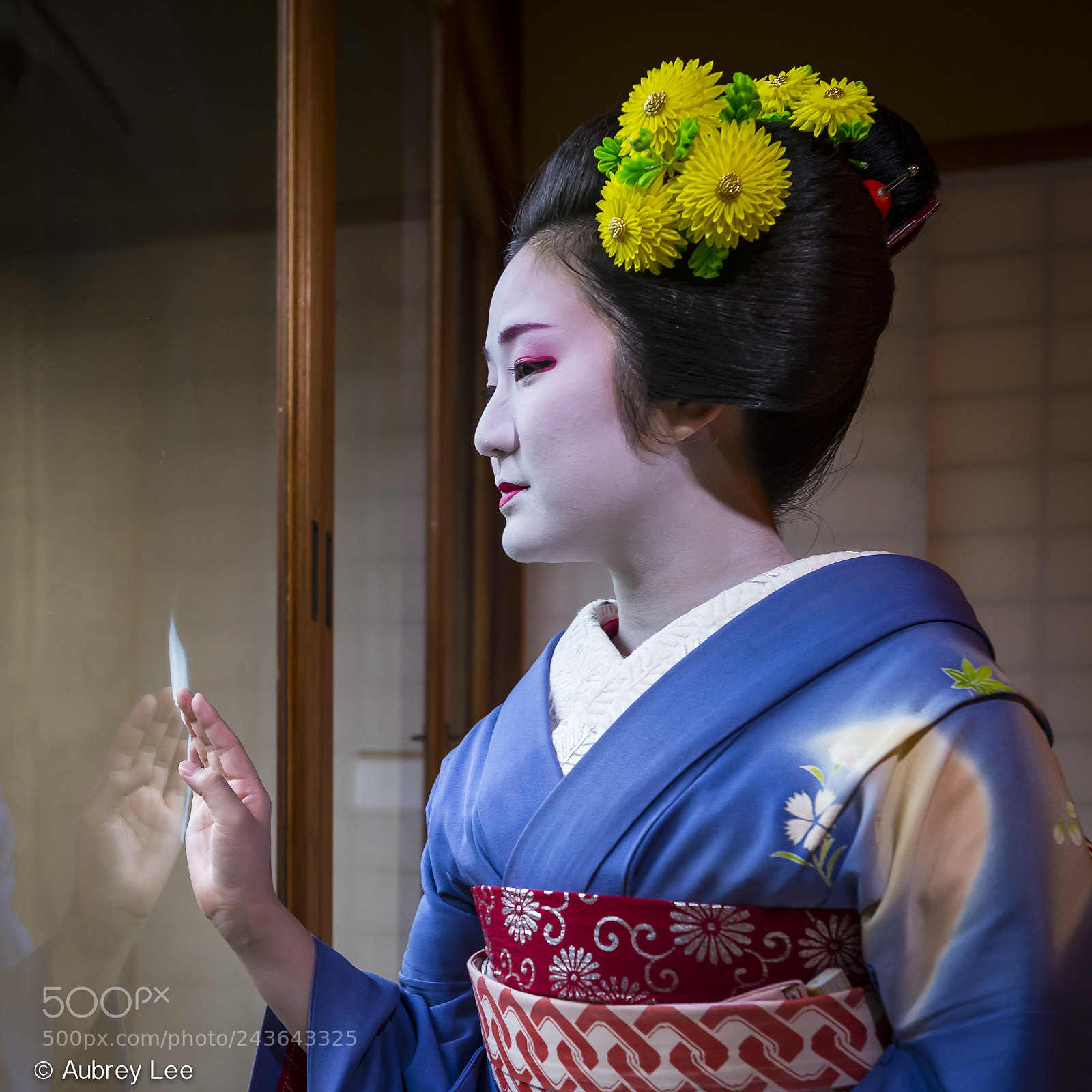 Nikon D610 sample photo. The touch photography