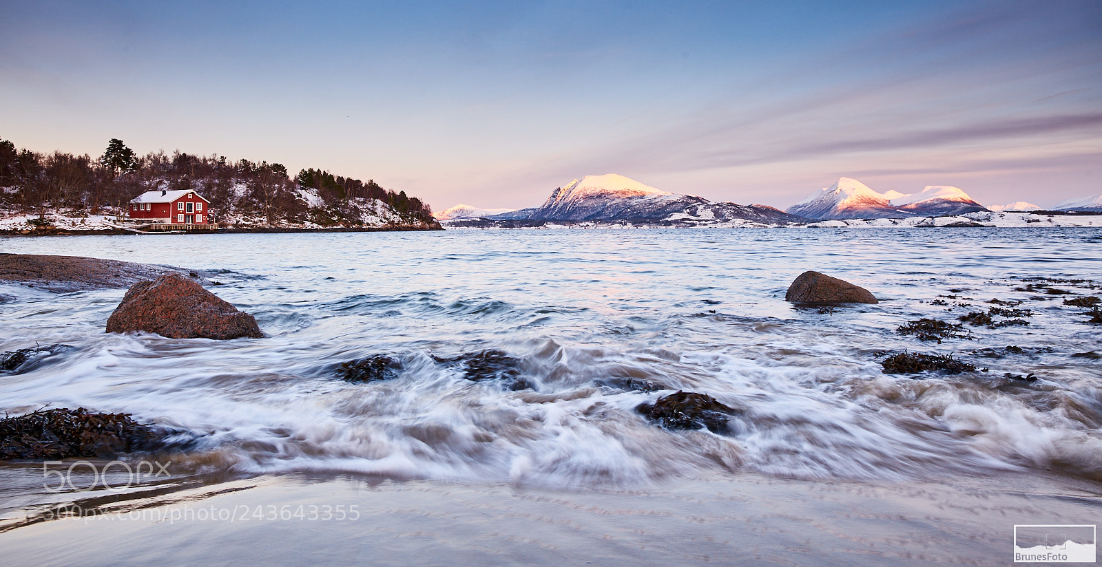 Nikon D850 sample photo. Aukra- norway photography