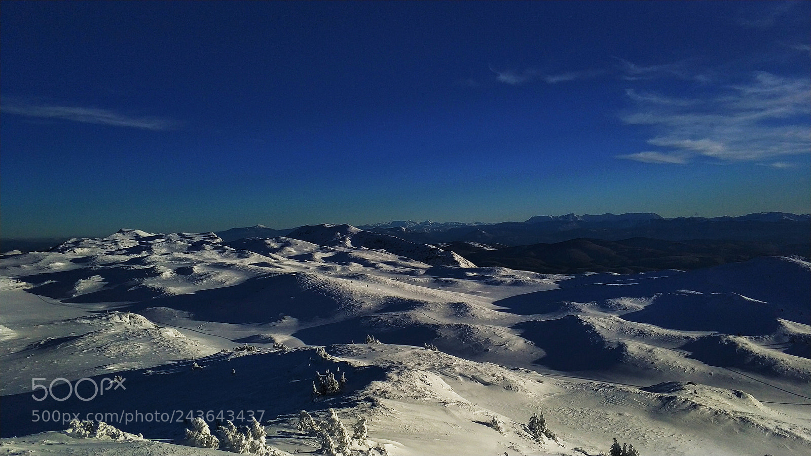 Xiaomi MI6 sample photo. Jahorina mountain view photography