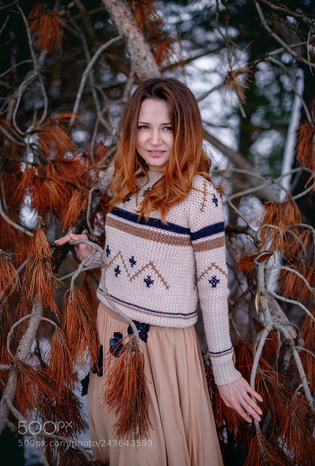 Nikon D800 sample photo. Red mood photography