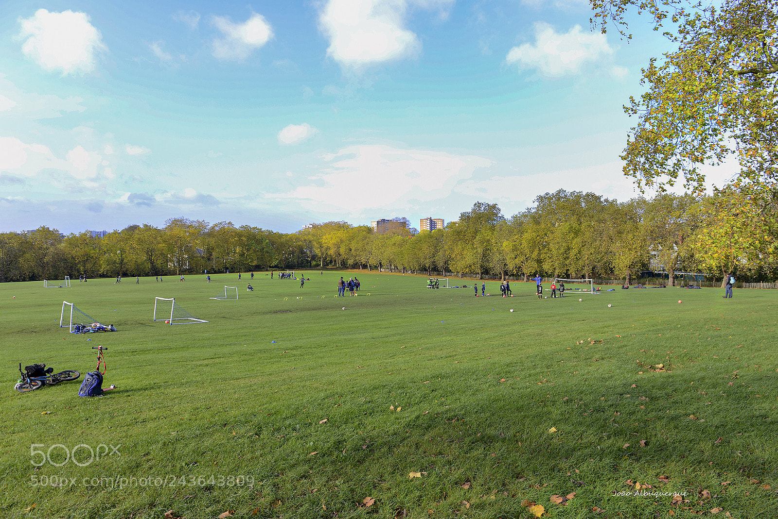 Nikon D600 sample photo. Kids sunday football 2 photography