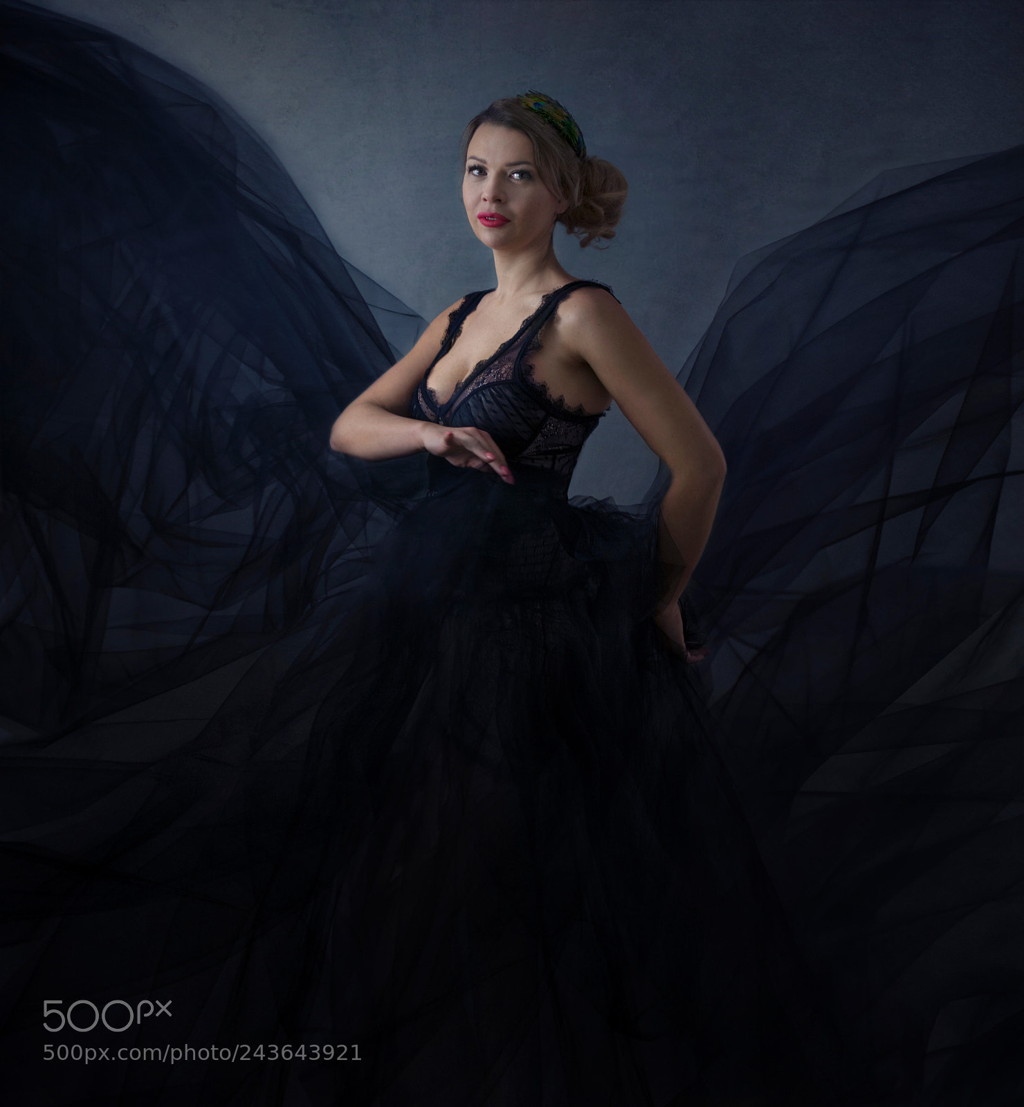 Nikon D7100 sample photo. Cover girl ii photography