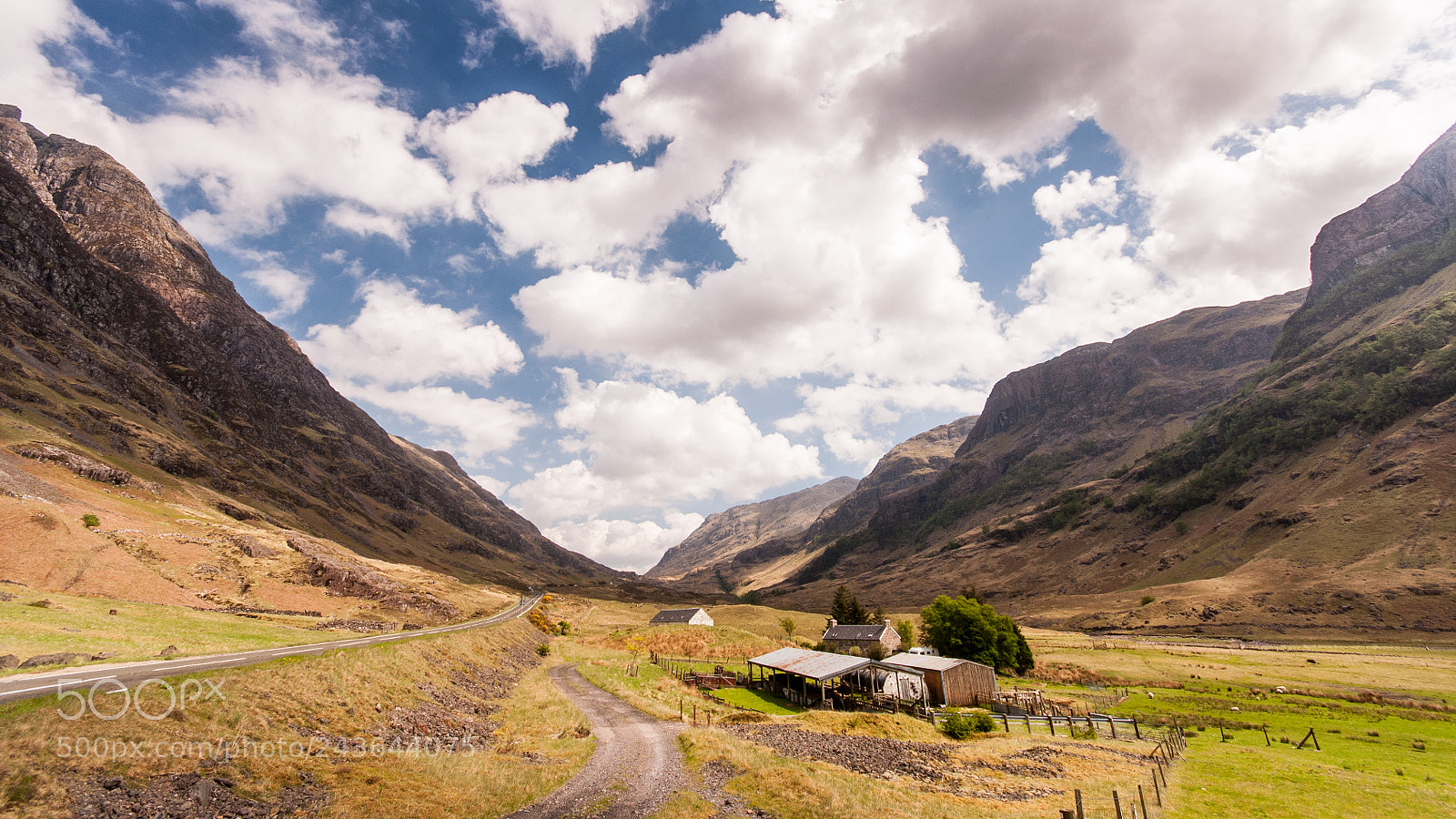 Nikon D90 sample photo. Glen coe photography