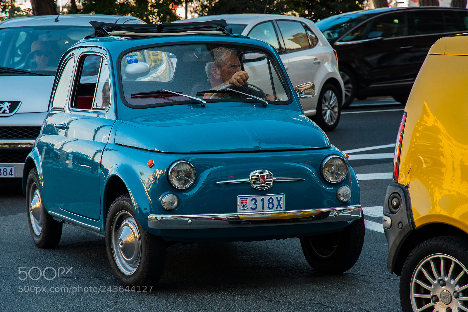Nikon D500 sample photo. Monaco billionaire? photography