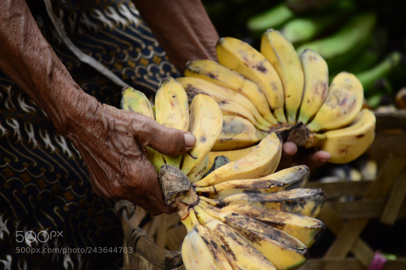 Nikon D3200 sample photo. Bali photography